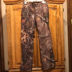 Camo pants